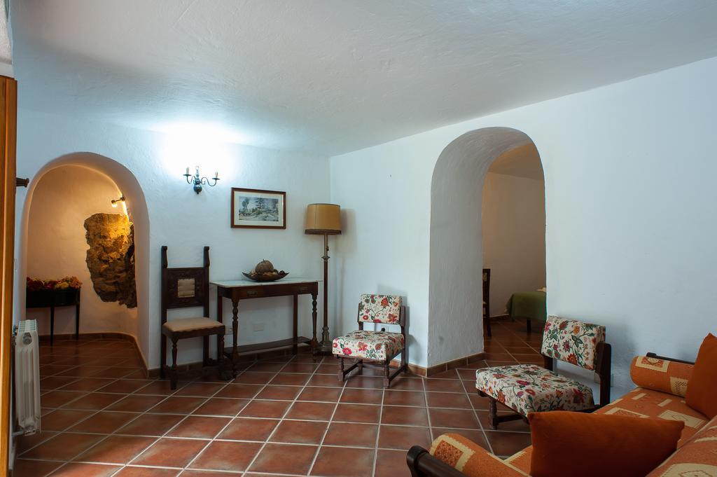 Casa-cueva El Pastor Landhaus Artenara