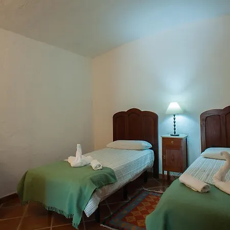 Casa-Cueva El Pastor Guest House Artenara Exterior photo