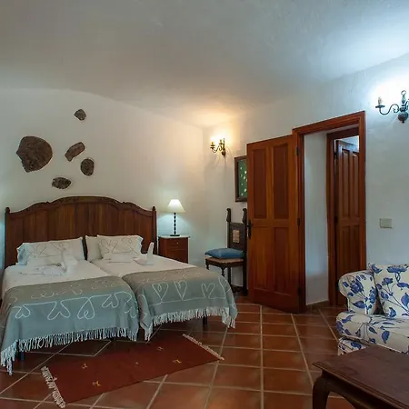 Casa-Cueva El Pastor Guest House Artenara Exterior photo