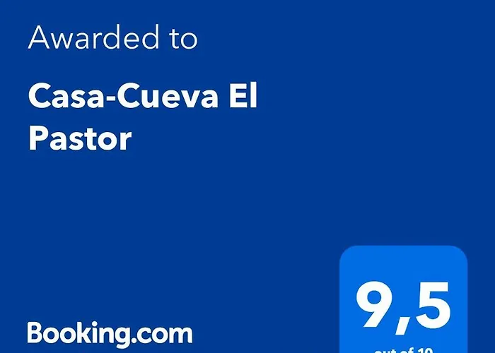 Casa-Cueva El Pastor