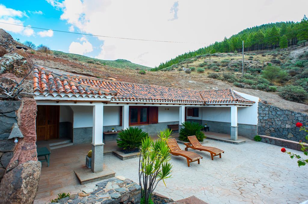 Casa-cueva El Pastor Casa de Campo Artenara