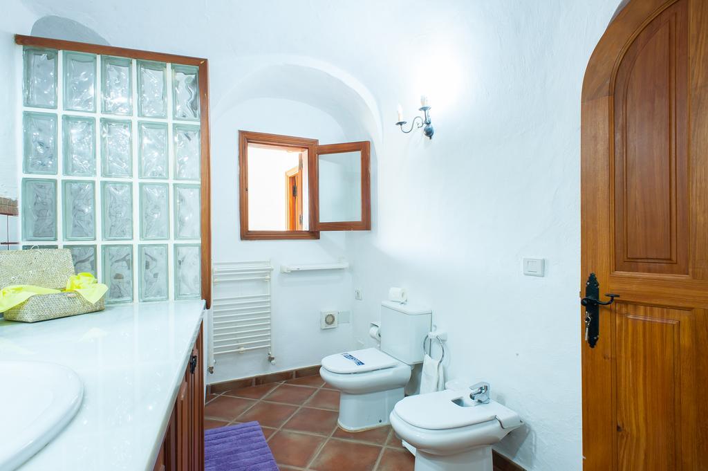Casa-cueva El Pastor Casa de Campo *