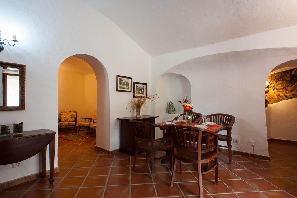 Casa de Campo Casa-cueva El Pastor Artenara