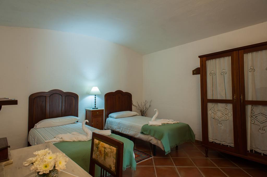 Casa-cueva El Pastor Casa de Campo *