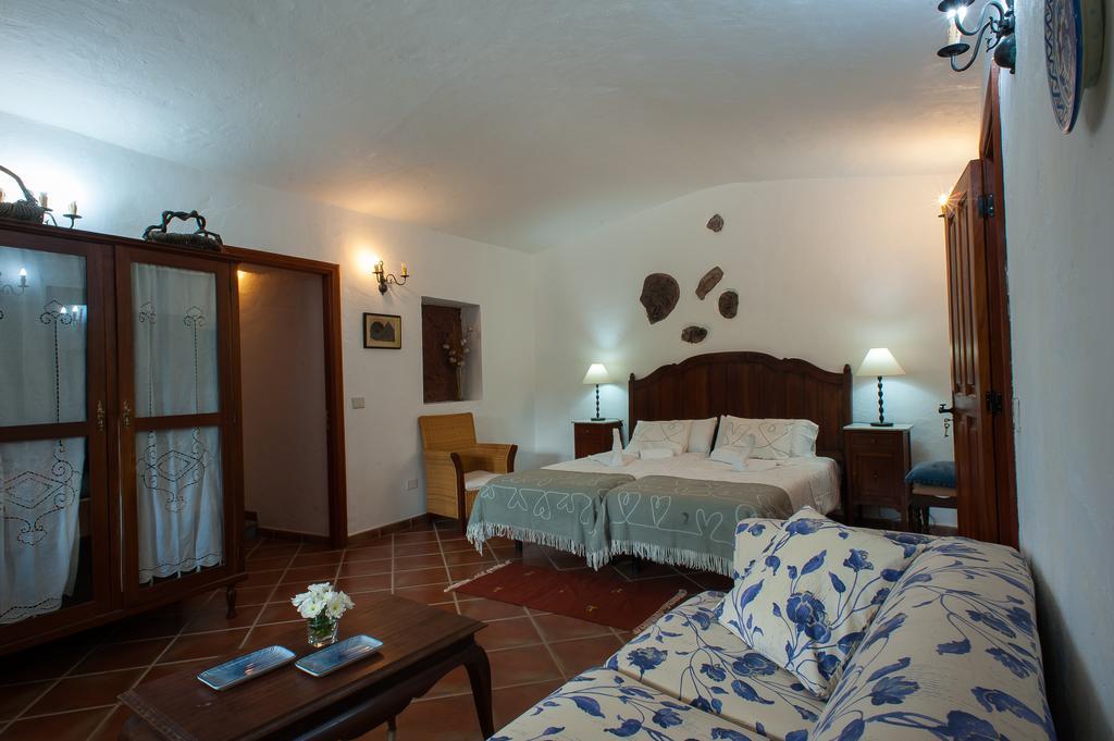 Casa de Campo Casa-cueva El Pastor Artenara