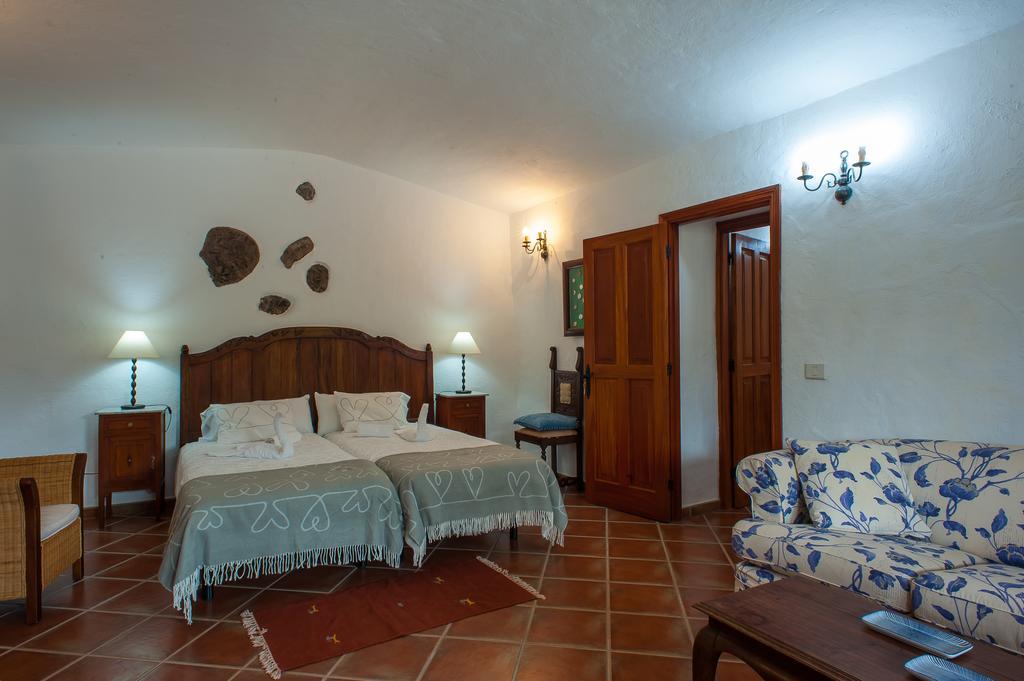 Casa de Campo Casa-cueva El Pastor