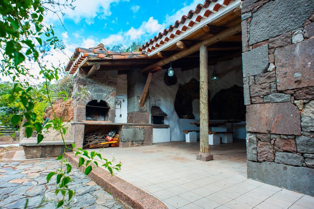 Casa-cueva El Pastor Country house